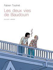 Couverture Les deux vies de Baudouin