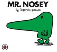 Mr Nosey