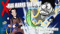 The Real Ghostbusters – X-Mas Marks the Spot