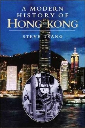 Modern History of Hong Kong