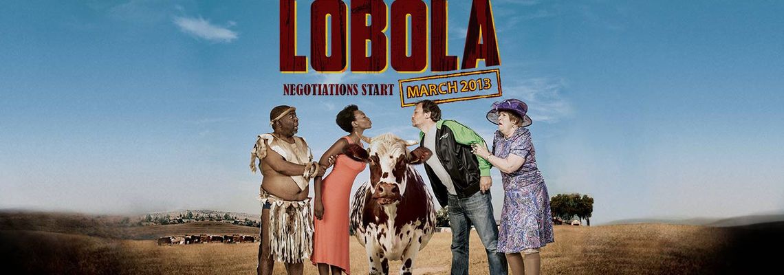 Cover Fanie Fourie's Lobola