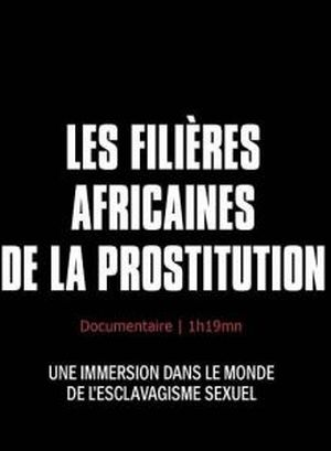 Les filières africaines de la prostitution