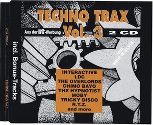 Techno Trax, Volume 3