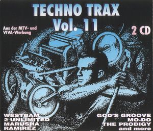 Techno Trax, Volume 11