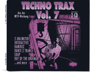 Techno Trax, Volume 7