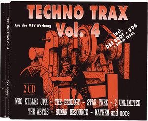 Techno Trax, Volume 4