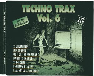 Techno Trax, Volume 6