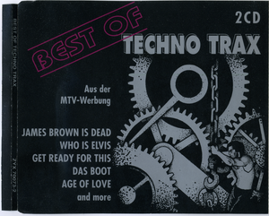 Best of Techno Trax
