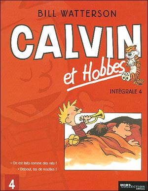 Calvin et Hobbes - L'intégrale 4
