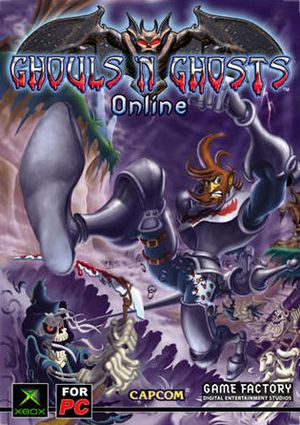 Ghouls'N Ghosts Online
