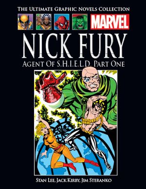 Nick Fury, Agent du S.H.I.E.L.D. : Première Partie