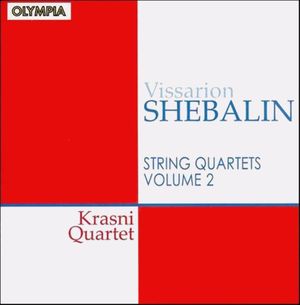 String Quartets, Volume 2