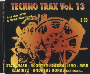 Techno Trax, Volume 13