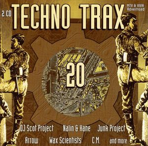 Techno Trax, Volume 20