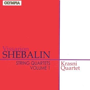 String Quartets, Volume 1