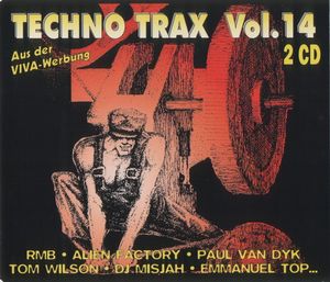 Techno Trax, Volume 14