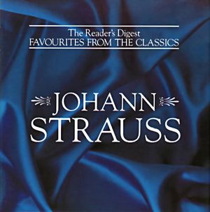 Favourites From the Classics: Johann Strauss