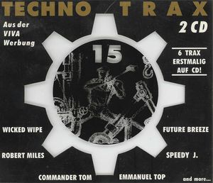 Techno Trax, Volume 15