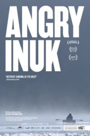 Inuk en colère
