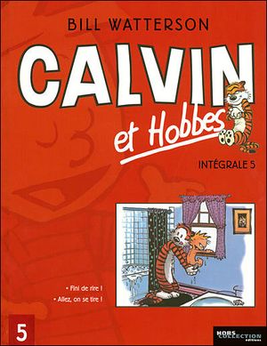 Calvin et Hobbes - L'intégrale 5