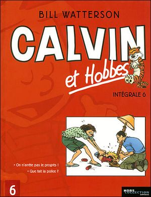 Calvin et Hobbes - L'intégrale 6