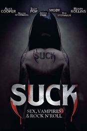 Affiche Suck Affiche Suck
