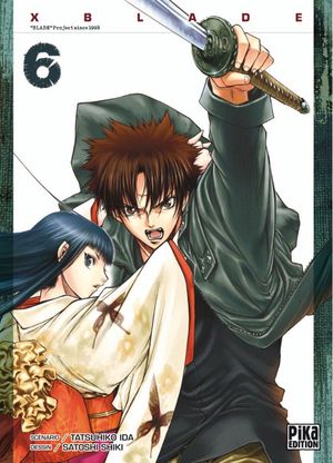 X-Blade Tome 6