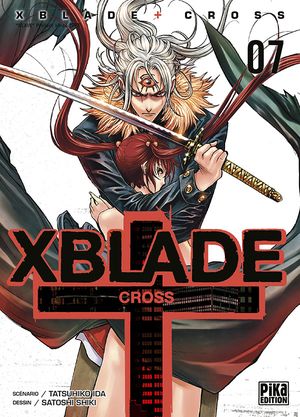 XBlade Cross Tome 7