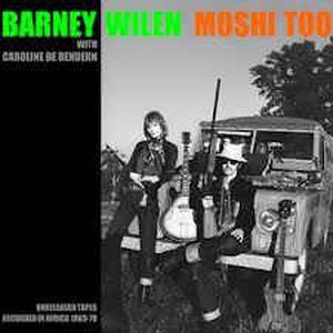 Moshi Too - Unreleased Tapes Recorded In Africa 1969-70