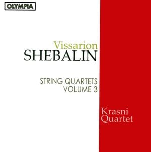 String Quartets, Volume 3