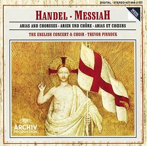 Messiah: Arias and Choruses