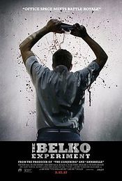 Affiche The Belko Experiment