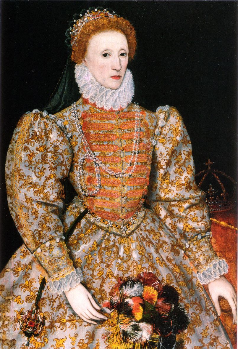 Illustration "Tuez une reine, et toutes les reines deviennent mortelles." Illustration "Tuez une reine, et toutes les reines deviennent mortelles."