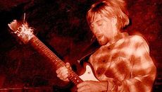 screenshots Kurt Cobain