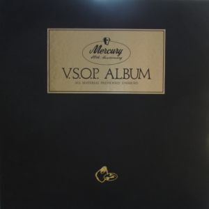 Mercury 40th Anniversary V.S.O.P. Album