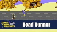 Road Runner (Unlicensed NES)