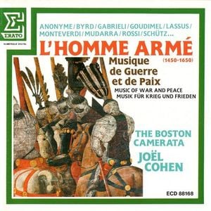 L'Homme Armé 1450-1650: Musique de guerre et de paix