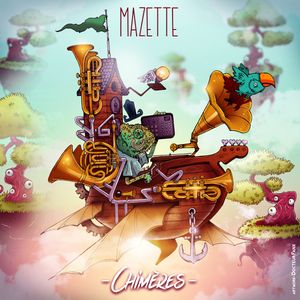 Chimères (EP)