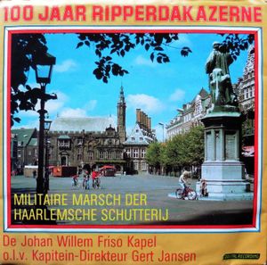 100 jaar Ripperdakazerne (Single)