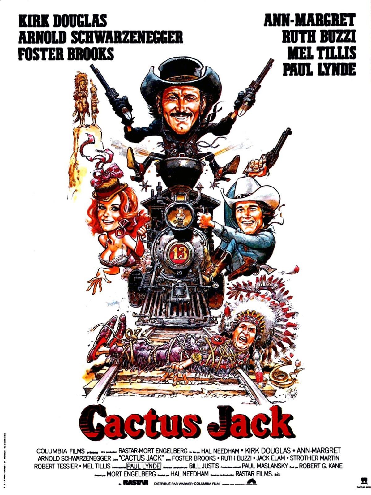 Cactus Jack Poster