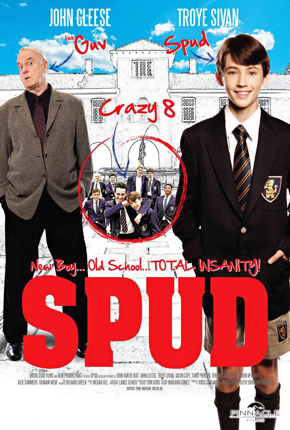 spud 1 movie review