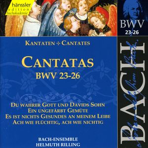 Kantate, BWV 24 "Ein ungefärbt Gemüte": III. Coro (Soprano, Alto, Tenore, Basso) "Alles nun, das ihr wollet"