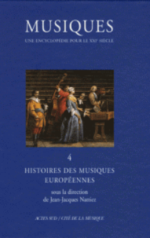 histoire des musiques européennes