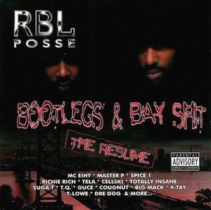 Bootlegs & Bay Shit: The Resume