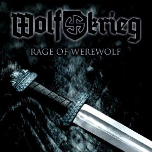 Rage of Werewolf (EP)