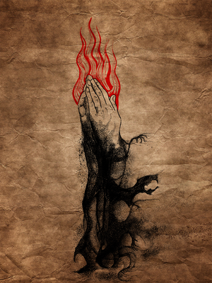 Patterns in the Ashes (EP)