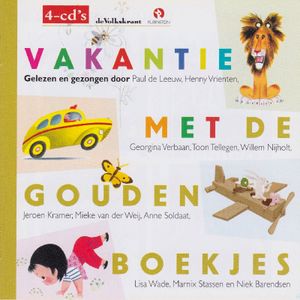 Vakantie met De Gouden Boekjes