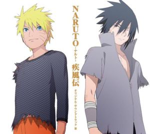 Naruto Shippuden Original Soundtrack III (OST)