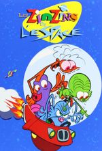 Affiche Les Zinzins de l'espace