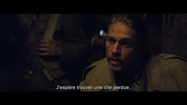 The Lost City of Z